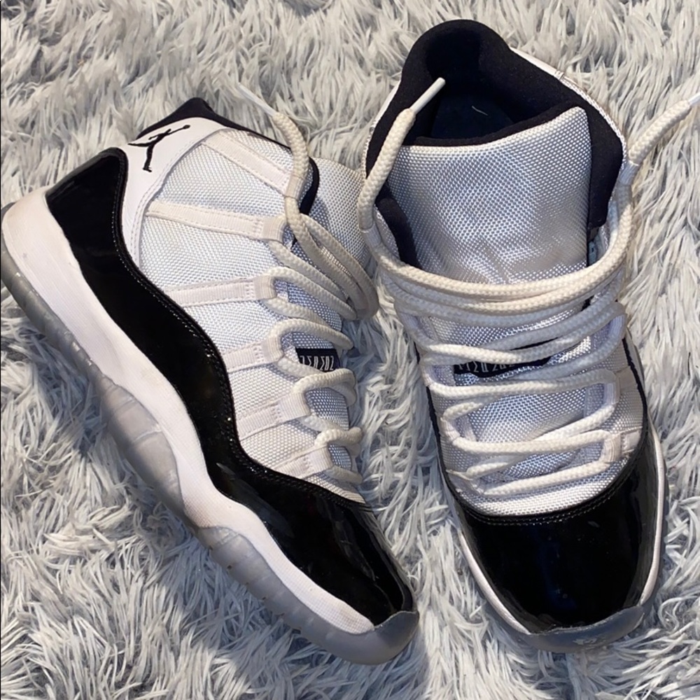 Jordan retro 11 Concords